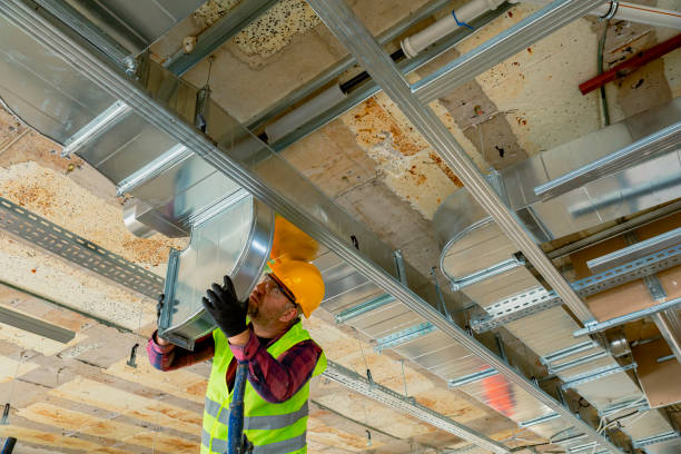 Best Ductless HVAC repair  in Drexel, OH