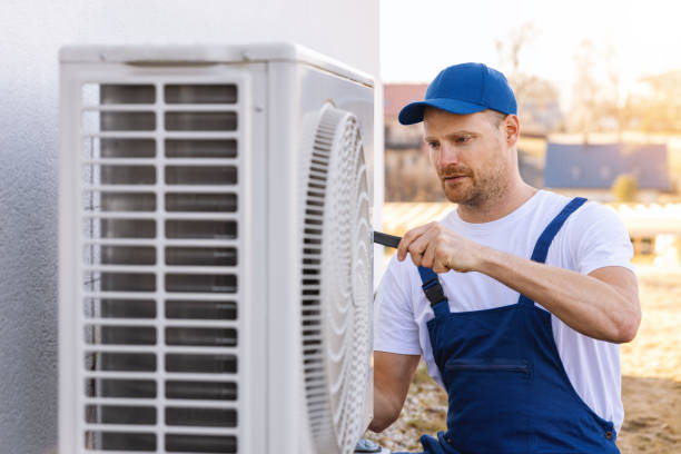 HVAC emergency services in Drexel, OH
